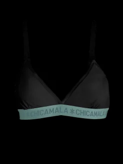 Dames 1-pack Triangle top-Muchachomalo Clearance