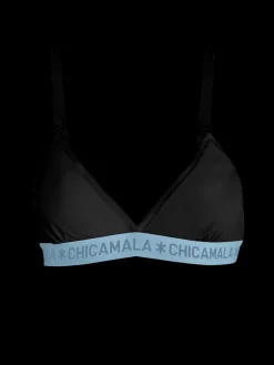 Dames 1-pack Triangle top-Muchachomalo Clearance