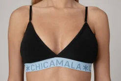 Dames 1-pack Triangle top-Muchachomalo Clearance