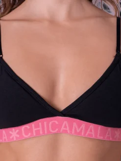 Dames 1-pack Triangle Top-Muchachomalo New