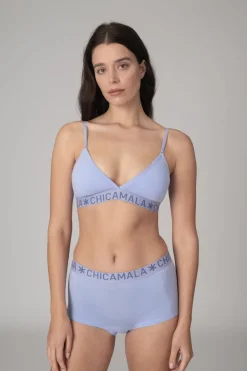 Dames 1-pack Triangle top-Muchachomalo Discount