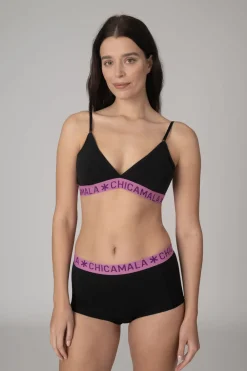 Dames 1-pack Triangle top-Muchachomalo New