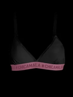 Dames 1-pack Triangle top-Muchachomalo Discount