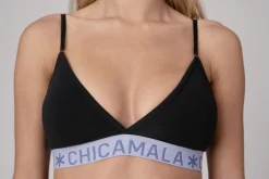 Dames 1-pack Triangle top-Muchachomalo