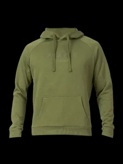 Heren Hoodie Groen-Muchachomalo
