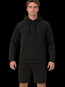 Heren Hoodie Zwart-Muchachomalo Outlet