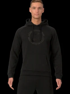 Heren Hoodie Zwart-Muchachomalo Clearance