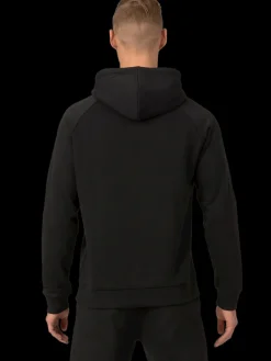 Heren Hoodie Zwart-Muchachomalo Clearance