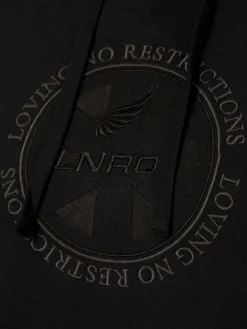 Heren Hoodie Zwart-Muchachomalo Clearance