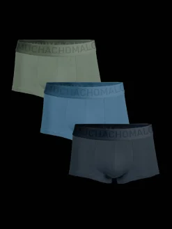 Heren 3-pack Bamboe Trunks-Muchachomalo Clearance