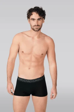 Heren 4-pack Bamboe Trunks-Muchachomalo Sale