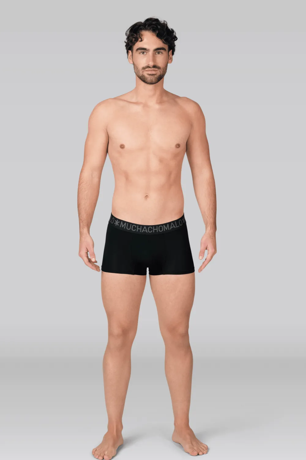 Heren 4-pack Bamboe Trunks-Muchachomalo Sale