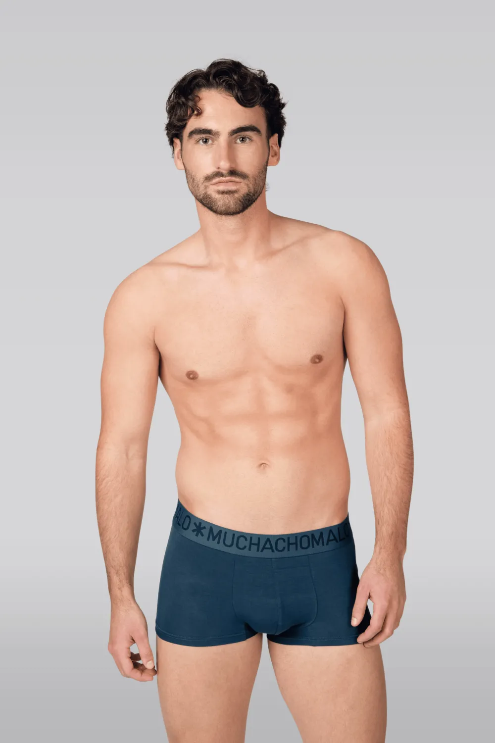 Heren 4-pack Bamboe Trunks-Muchachomalo Sale