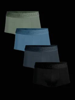Heren 4-pack Bamboe Trunks-Muchachomalo Online