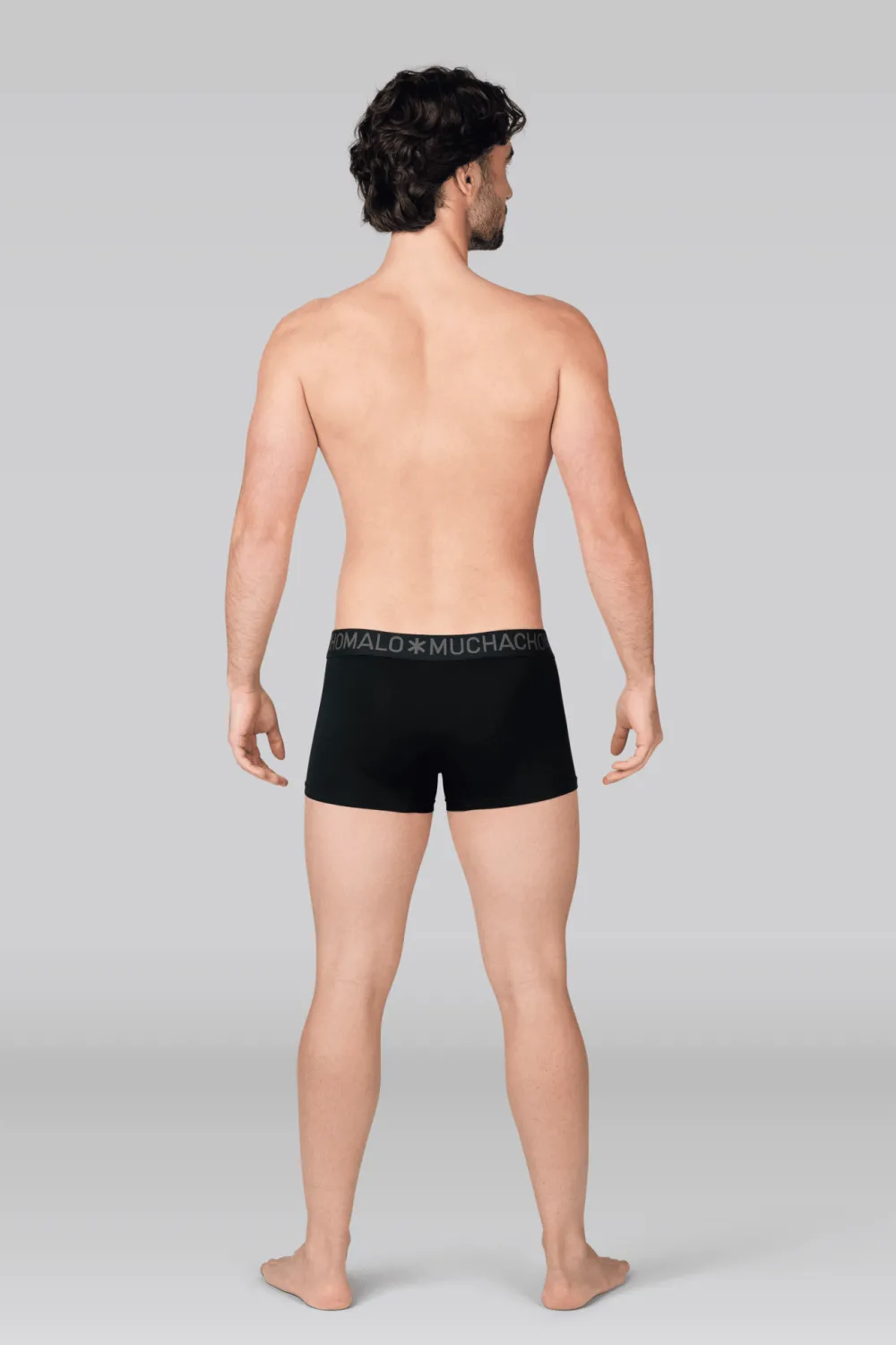 Heren 4-pack Bamboe Trunks-Muchachomalo Online