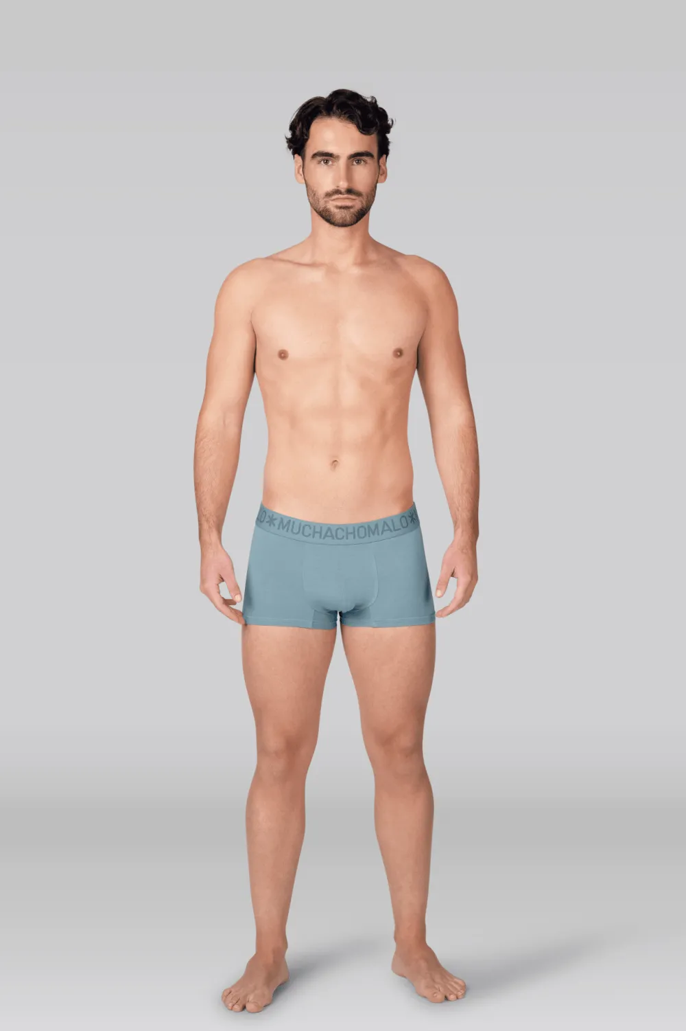 Heren 4-pack Bamboe Trunks-Muchachomalo Online