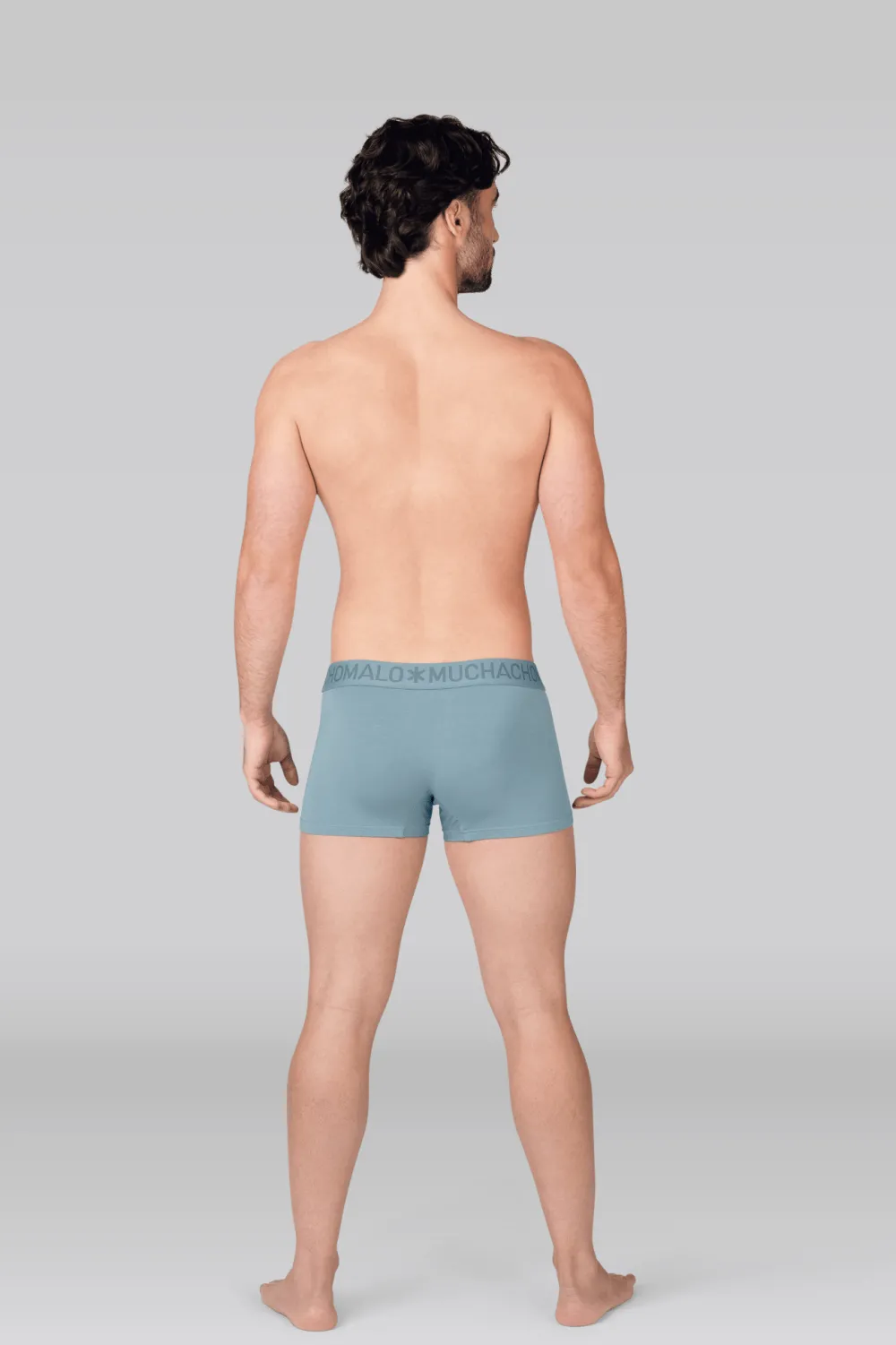 Heren 4-pack Bamboe Trunks-Muchachomalo Online