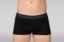 Heren 4-pack Bamboe Trunks-Muchachomalo Online