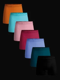 Heren 7-pack Boxershorts-Muchachomalo