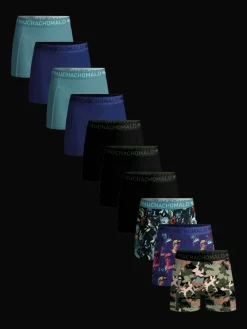 Heren 10-pack Boxershorts-Muchachomalo Hot