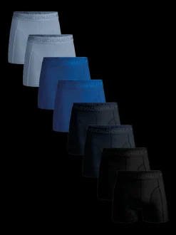 Heren 8-pack Boxershorts-Muchachomalo Clearance