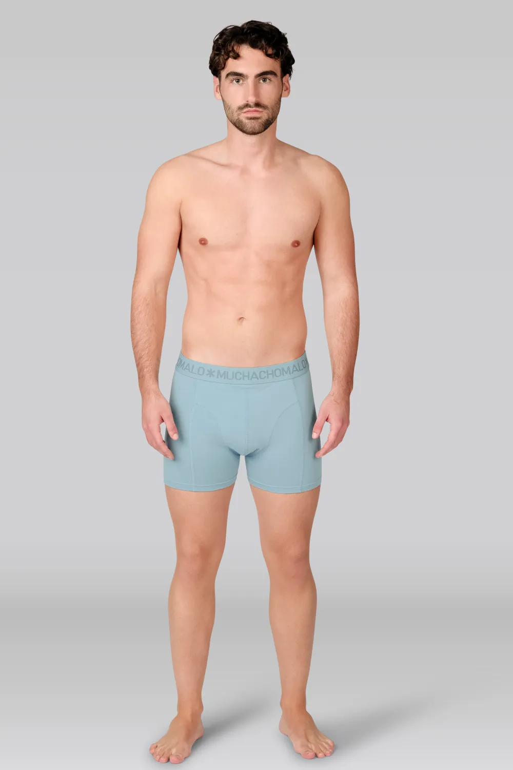 Heren 8-pack Boxershorts-Muchachomalo Clearance