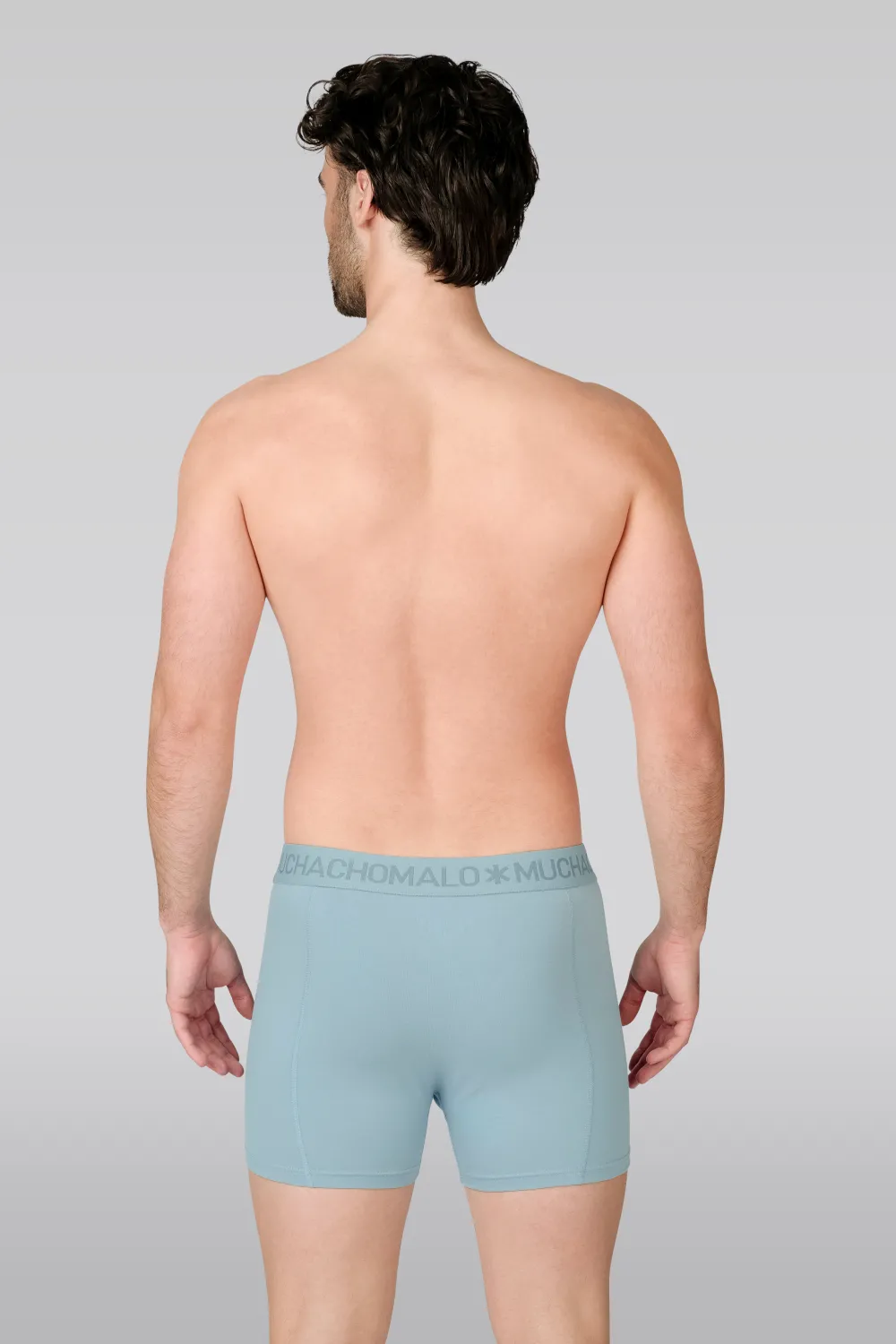 Heren 8-pack Boxershorts-Muchachomalo Clearance