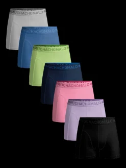 Heren 7-pack Boxershorts-Muchachomalo Sale