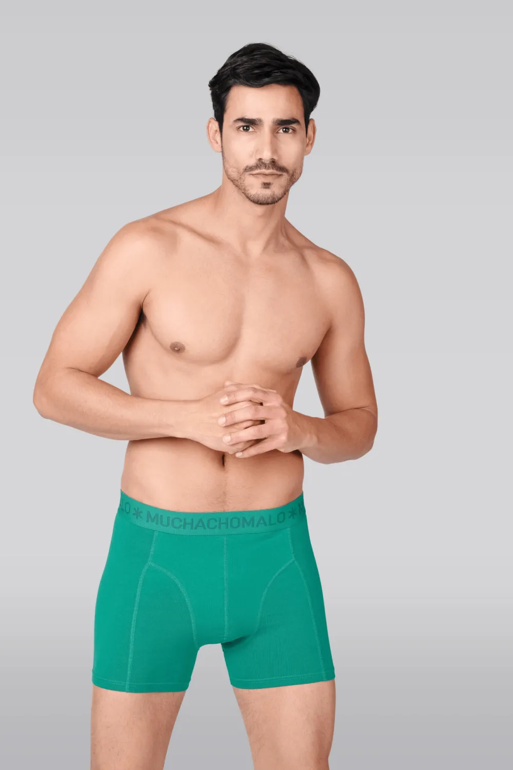 Heren 3-pack Boxershorts-Muchachomalo Clearance