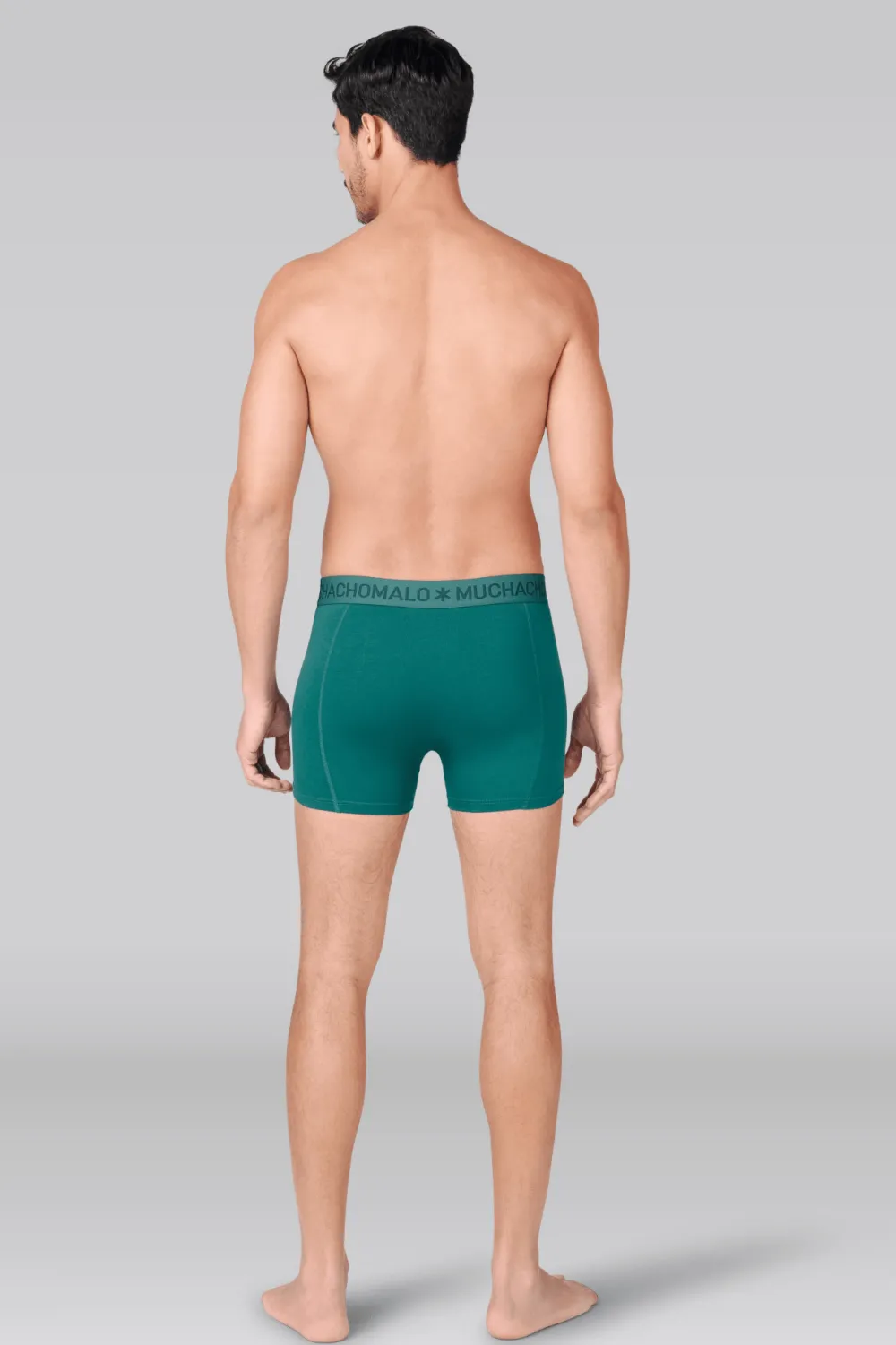 Heren 3-pack Boxershorts-Muchachomalo Clearance