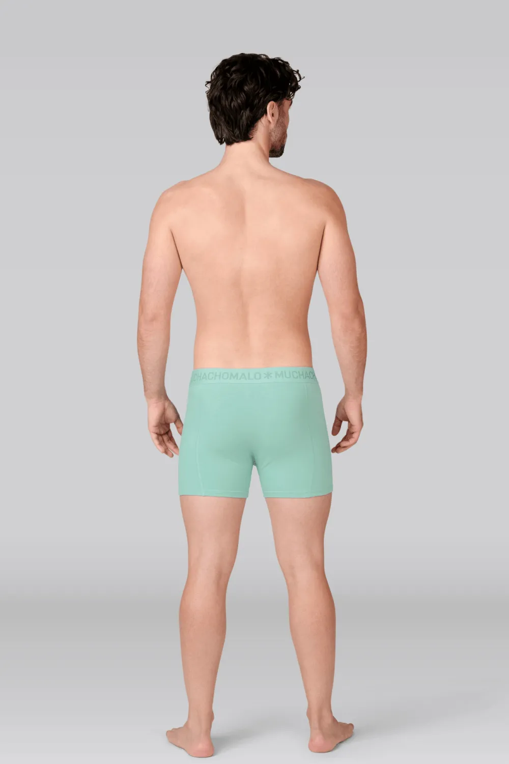 Heren 3-pack Boxershorts-Muchachomalo Clearance