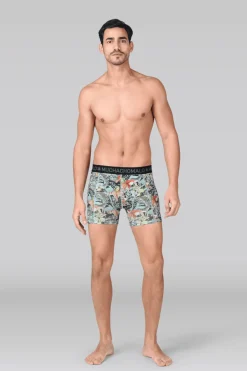 Heren 3-pack Boxershorts-Muchachomalo Online