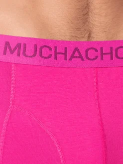 Heren 3-pack Boxershorts-Muchachomalo Outlet