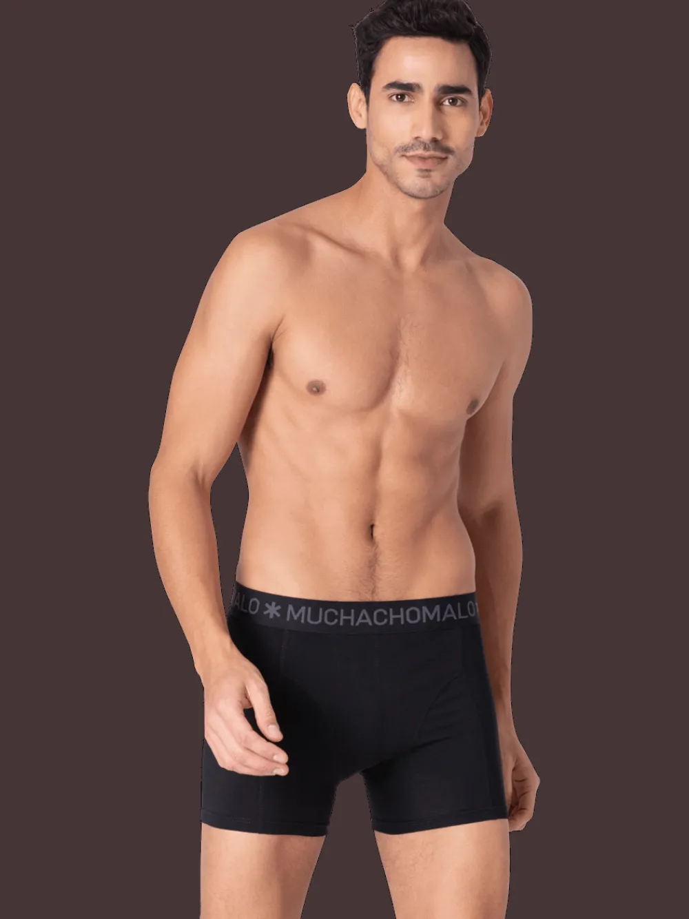 Heren 3-pack Boxershorts-Muchachomalo Outlet