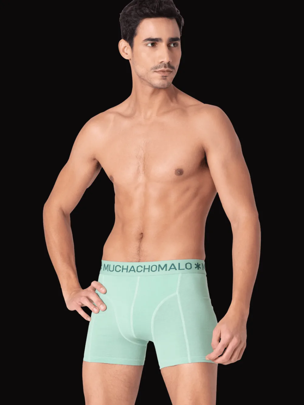 Heren 3-pack Boxershorts-Muchachomalo Outlet