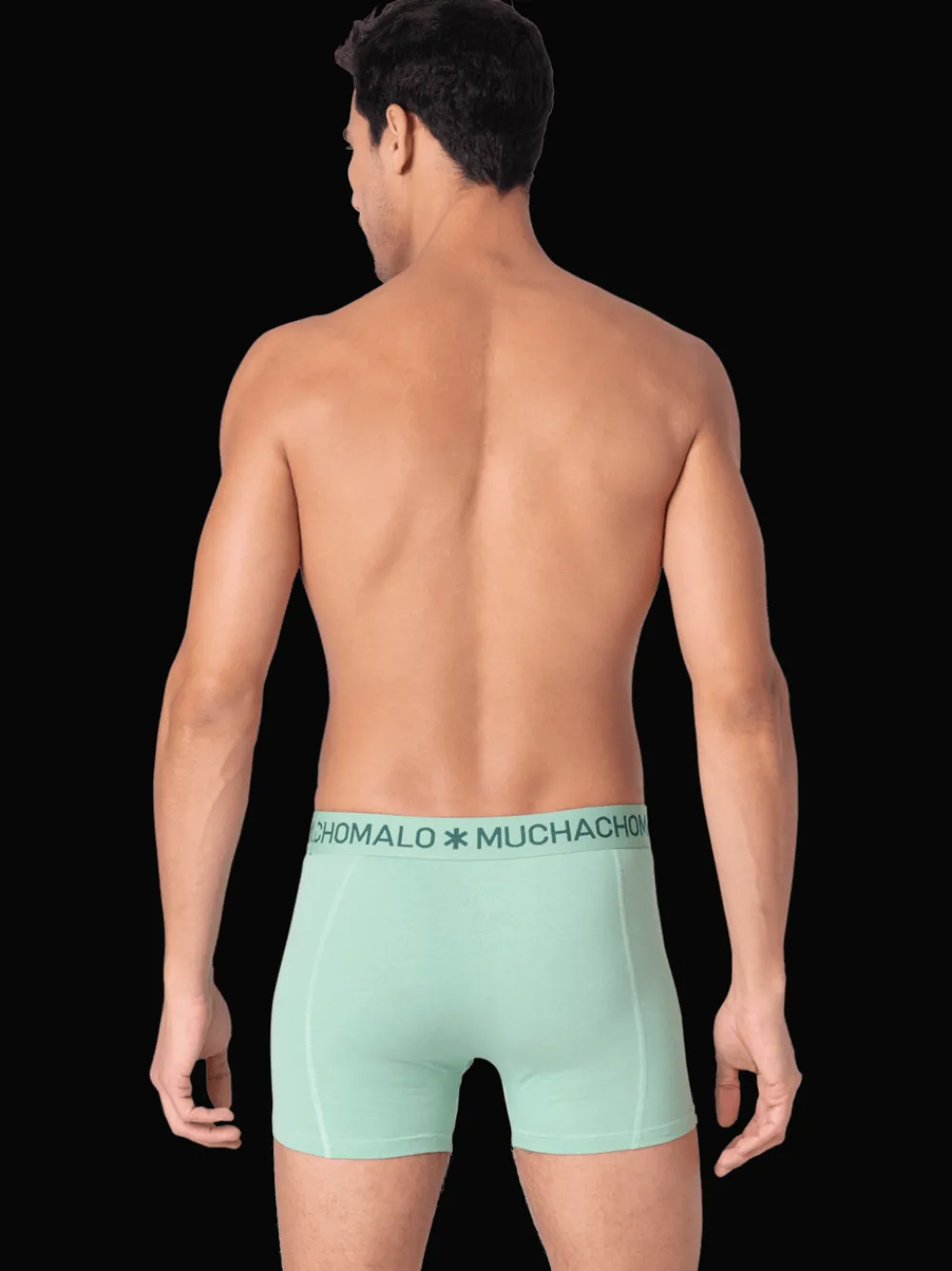 Heren 3-pack Boxershorts-Muchachomalo Outlet