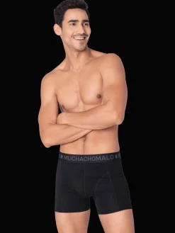 Heren 3-pack Boxershorts-Muchachomalo