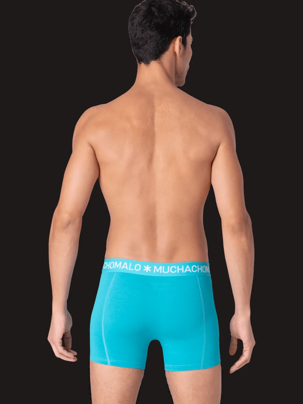 Heren 3-pack Boxershorts-Muchachomalo