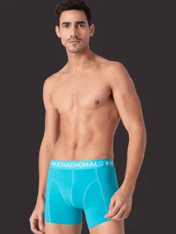 Heren 3-pack Boxershorts-Muchachomalo