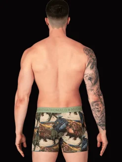 Heren 2-pack Boxershorts-Muchachomalo Sale