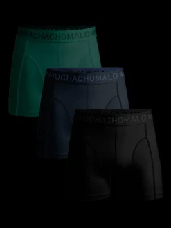 Heren 3-pack Boxershorts-Muchachomalo Clearance