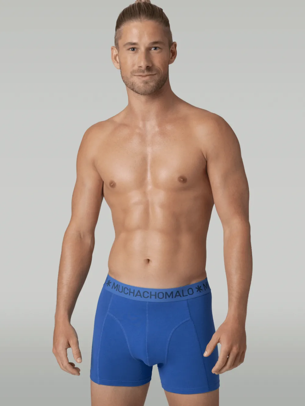 Heren 4-pack Boxershorts-Muchachomalo