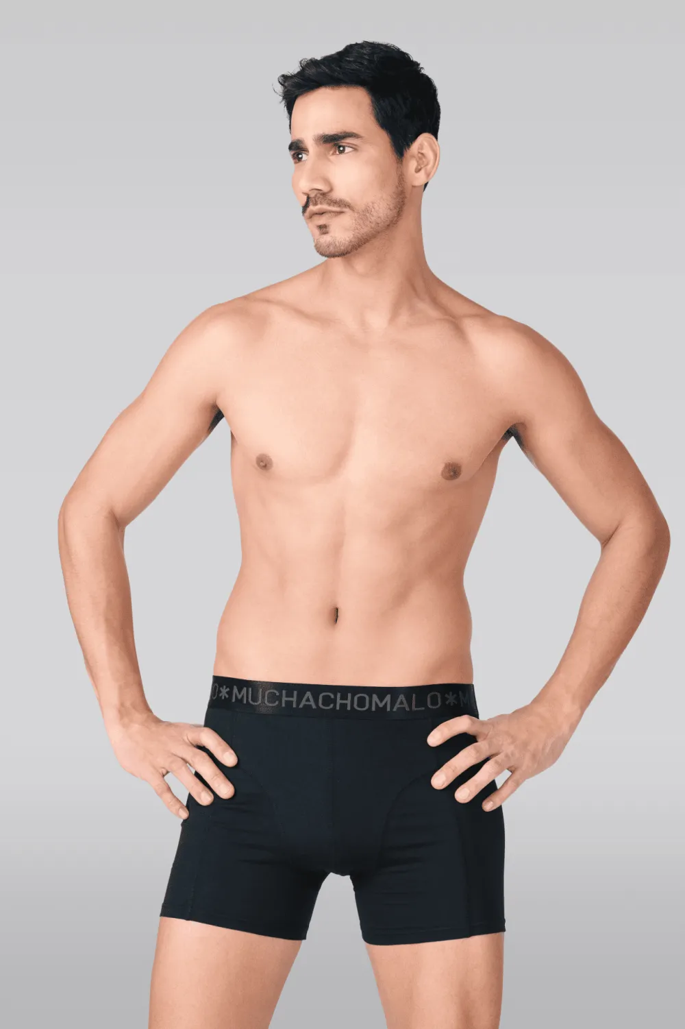 Heren 3-pack Boxershorts-Muchachomalo New