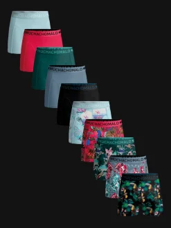 Heren 10-pack Boxershorts-Muchachomalo Sale