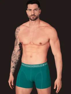 Heren 10-pack Boxershorts-Muchachomalo Sale