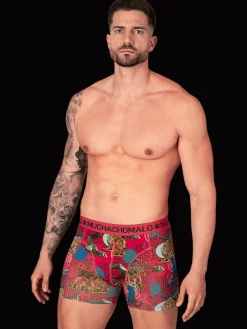 Heren 10-pack Boxershorts-Muchachomalo Sale