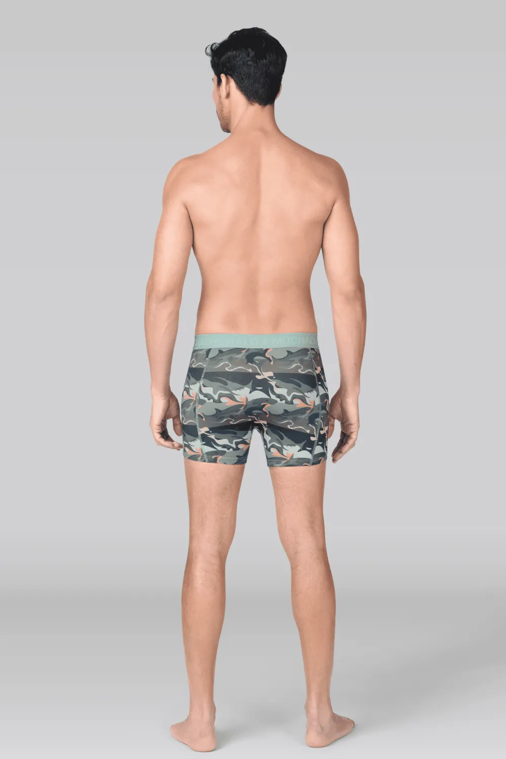 Heren 8-pack Boxershorts-Muchachomalo Outlet