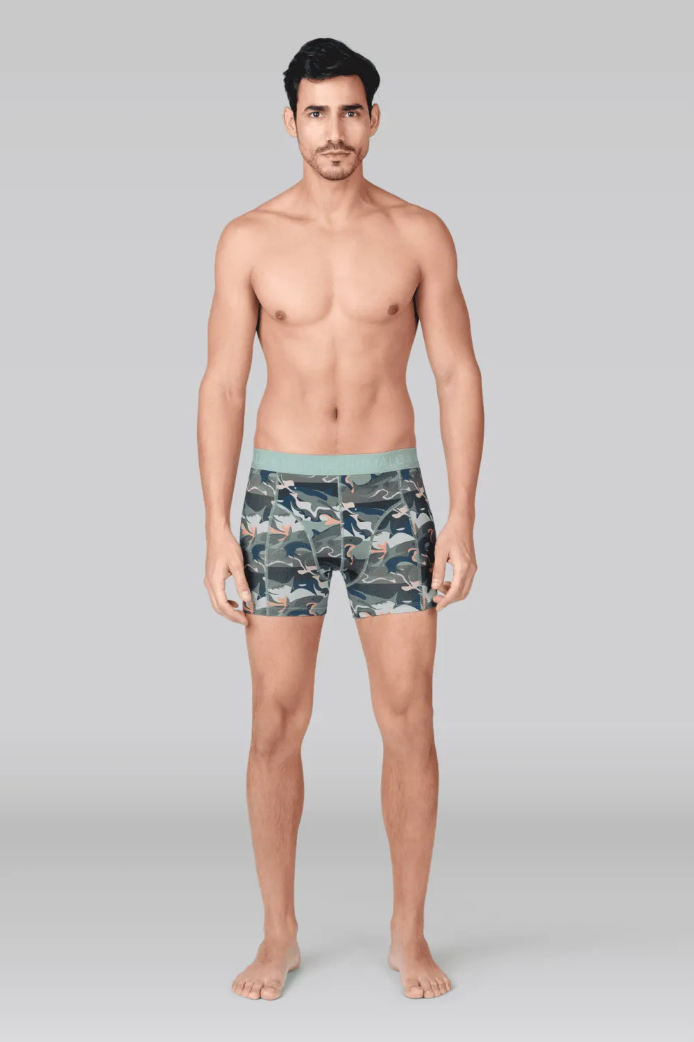 Heren 8-pack Boxershorts-Muchachomalo Outlet