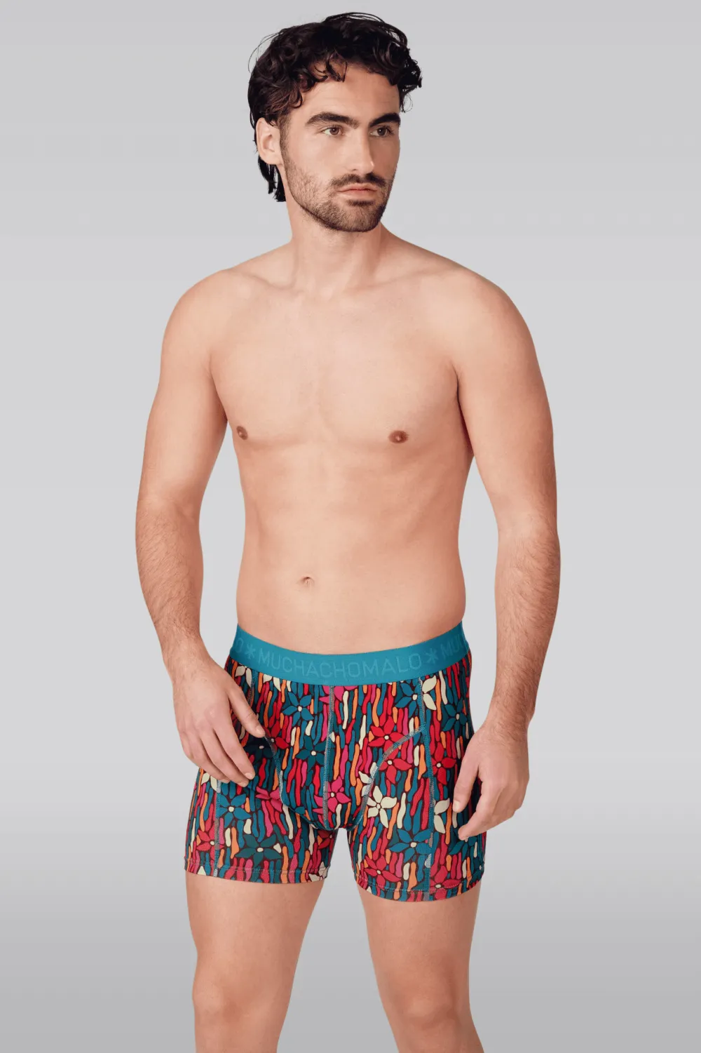 Heren 8-pack Boxershorts-Muchachomalo Outlet