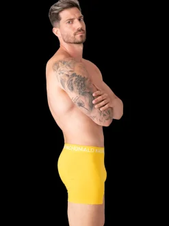 Heren 2+2-pack Boxershorts-Muchachomalo Hot